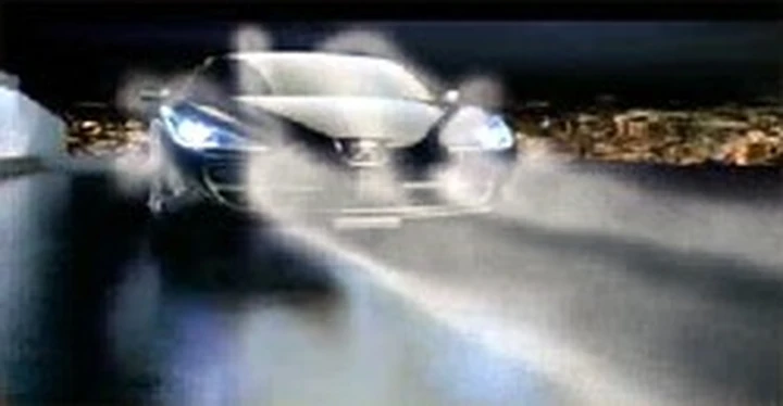 Video: Peugeot 908 RC Concept