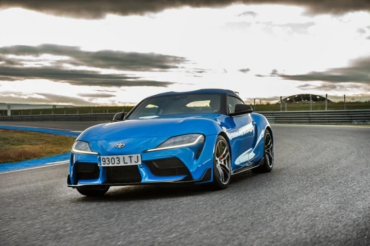 Toyota GR Supra Jarama Racetrack Edition: eccola sul circuito che le ha dato il nome