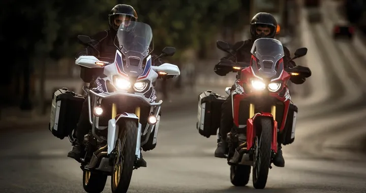 Adventure Week Honda: prova della CRF1000L Africa Twin