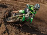 Kawasaki: Romain Febvre confermato per la stagione 2024 di MXGP