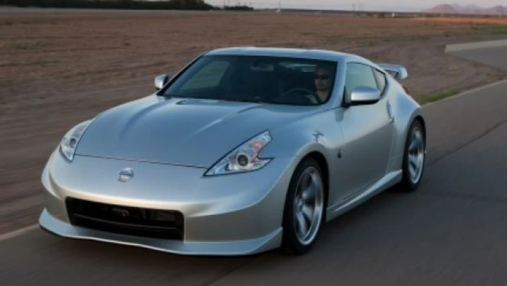 NISMO 370Z: negli Stati Uniti da 39.130 dollari