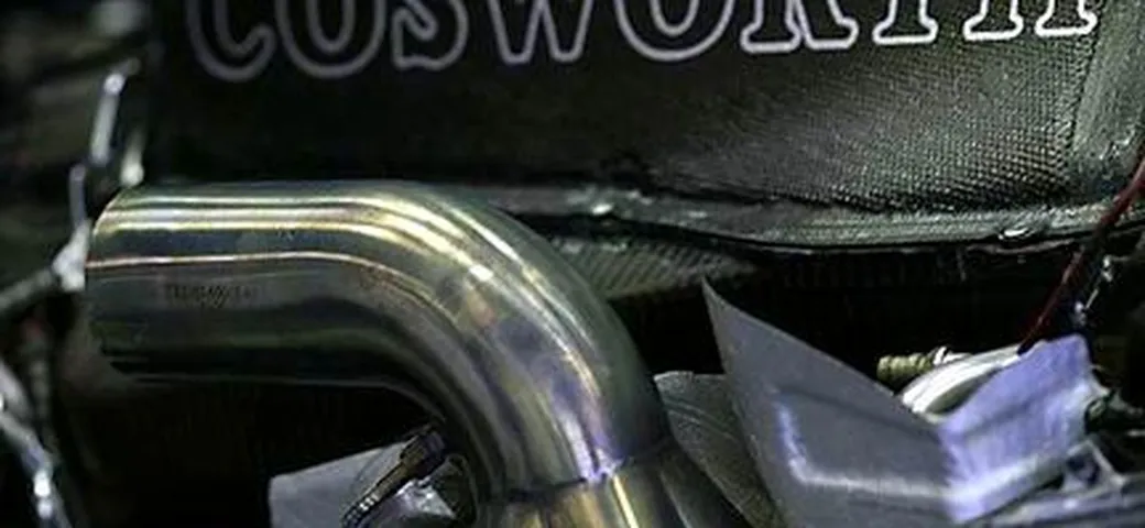 Motore Unico in Formula 1: Cosworth nel 2010 !
