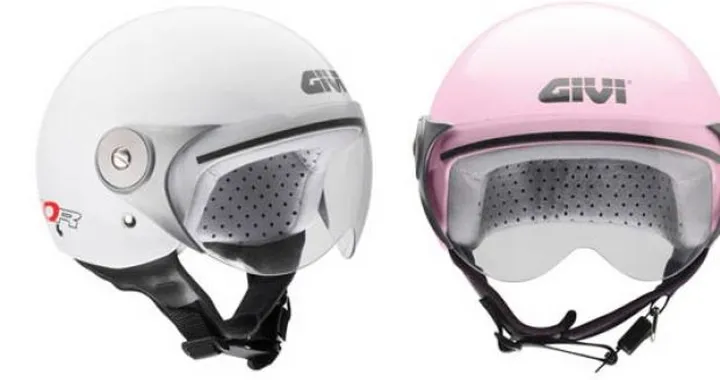 Givi HPS Junior, il casco per i più piccoli