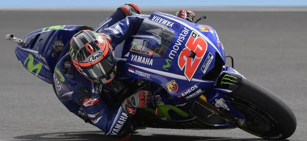 MotoGP Argentina 2017: FP2 a Vinales su Marquez, male Rossi e le Ducati [FOTO]