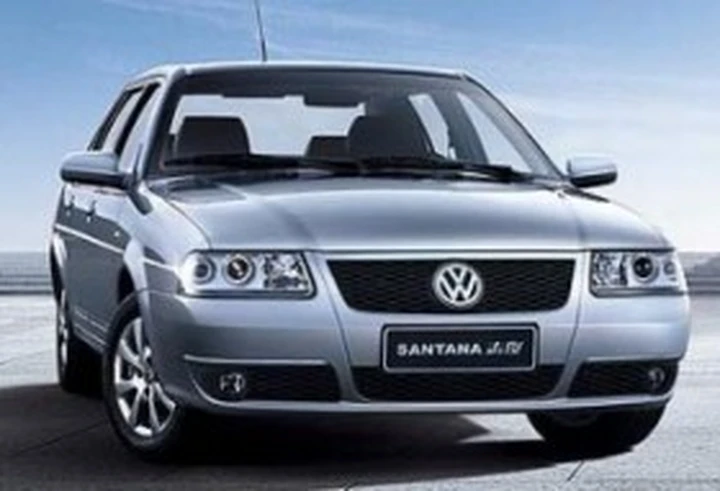 Vw Santana Vista - A 27 anni la Passat si aggiorna