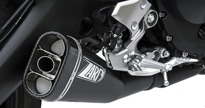 Nuovi scarichi Zard per Yamaha XSR Sport Heritage [Video e Gallery]