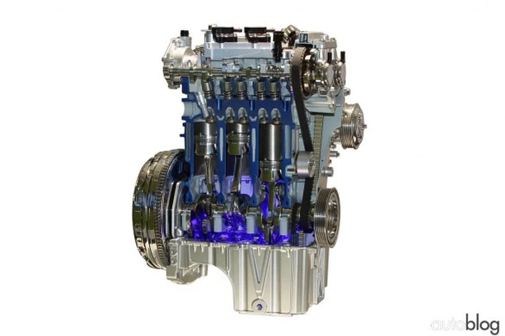 Il Ford Ecoboost è International Engine of the Year 2013