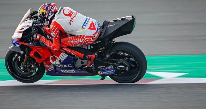 Jack Miller missile a Losail: la sua Ducati sfonda il muro dei 355 km/h