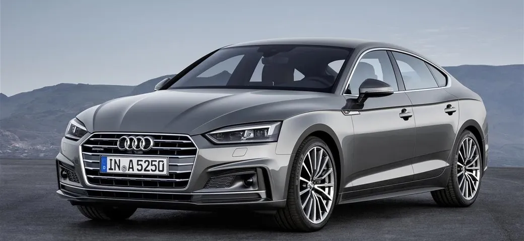 Audi A5 e S5 Sportback 2017: prezzi da 43.530 euro