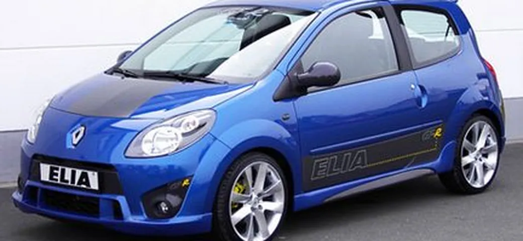 Elia: tuning tedesco per Renault Twingo