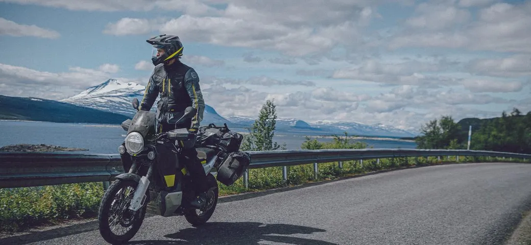 Husqvarna: grande successo per gli eventi Ride With Us [FOTO]