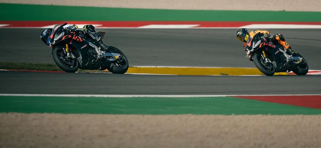 Aprilia Pro Experience: nuovo evento per appassionati sul Circuito di Misano