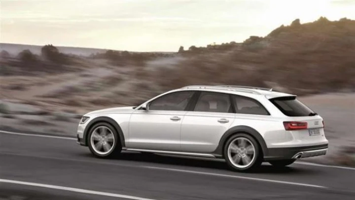 Audi A6 allroad: debutta la 3.0 TDI clean diesel S tronic quattro