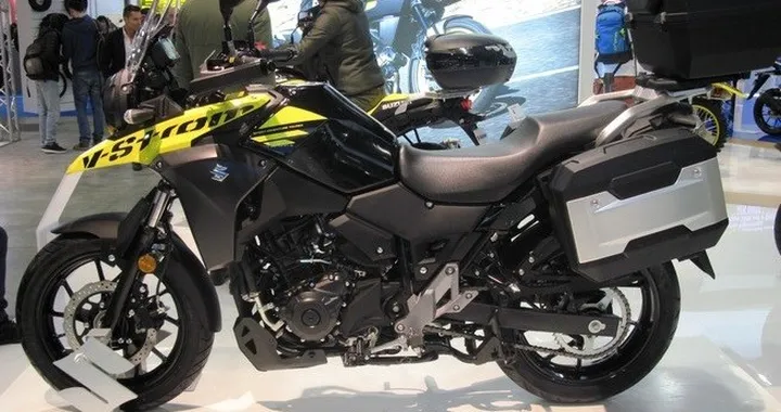 Suzuki V-Strom 250 2017