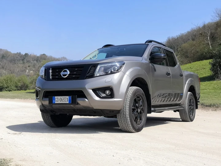 Nissan Navara N-Guard 190 4WD: la prova su strada