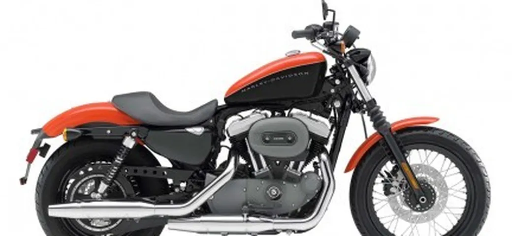 2008 Harley-Davidson Sportster