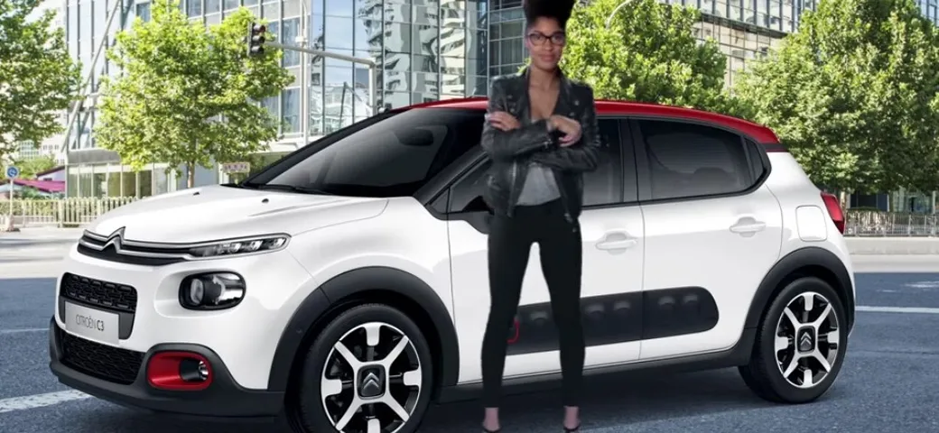 Citroen C3: come funziona la ConnectedCAM