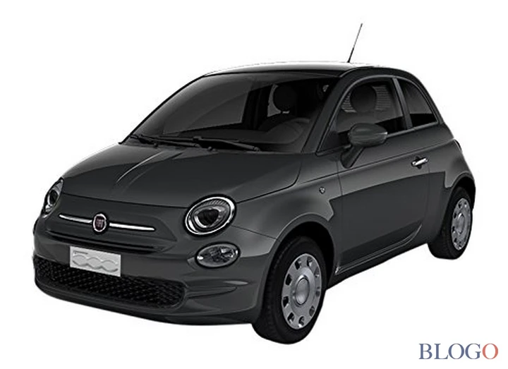 Fiat 500 Be-Free: ora è anche su Amazon
