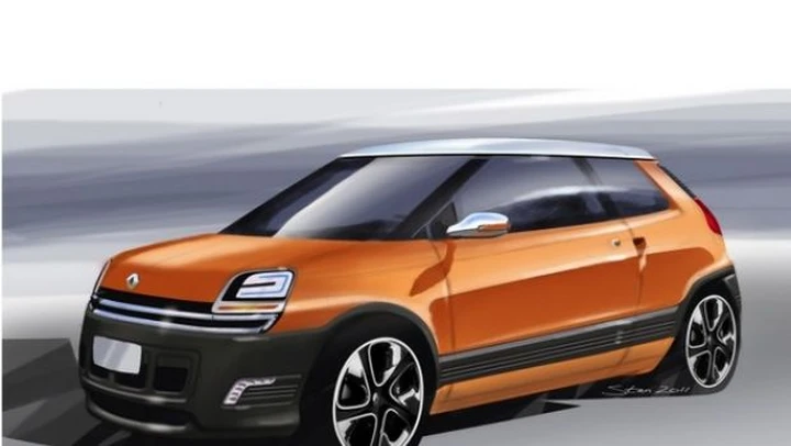 Renault 5: potrebbe tornare nel 2014 come piccola premium