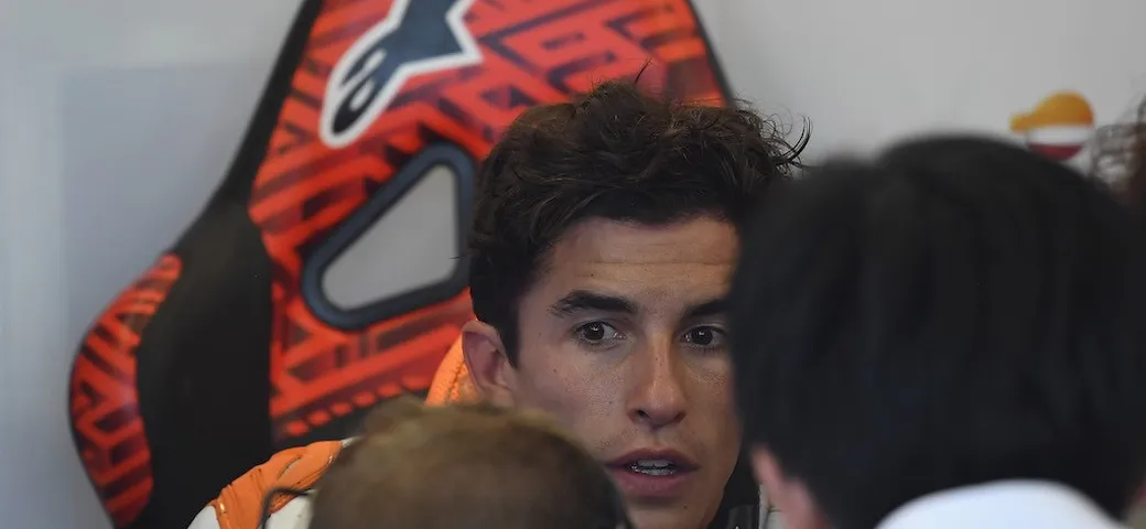MotoGP, diavolo di un Marquez! Che pole! Ma che Rossi!