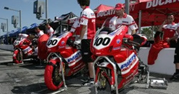 Ducati abbandona il campionato AMA Superbike?