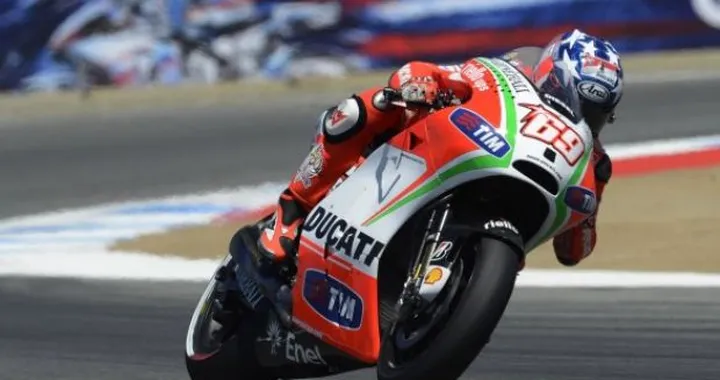 MotoGP: Nicky Hayden non correrà a Indy