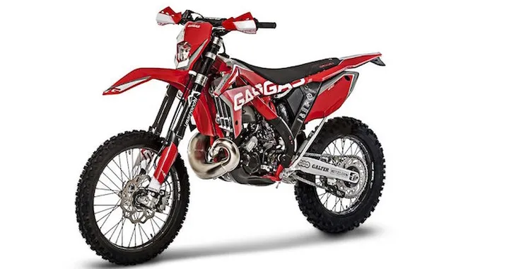 Gas Gas: nuova gamma Enduro 2017