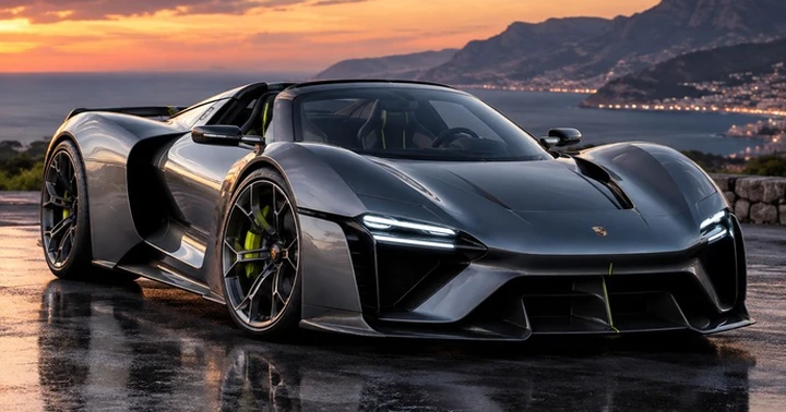 Porsche pensa a un motore mai visto sulle sue stradali: un flat-8 per sfidare Ferrari