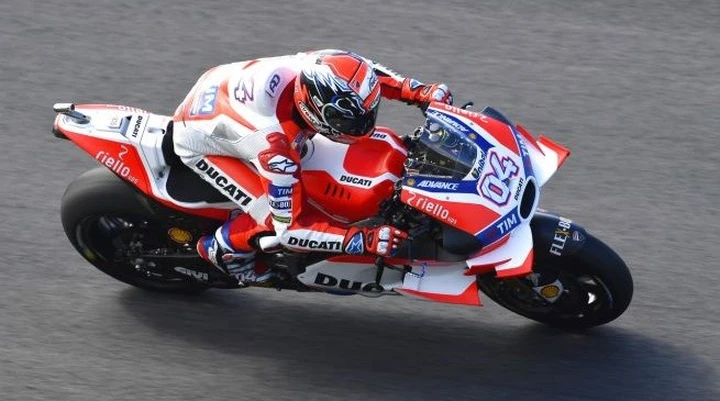 Dovizioso: 
