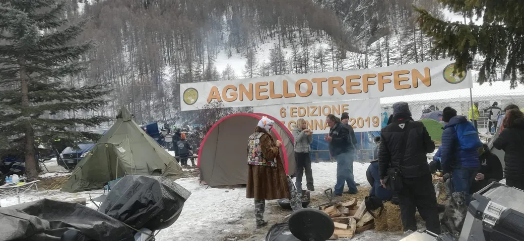 Agnellotreffen 2019: temperature polari e calore umano