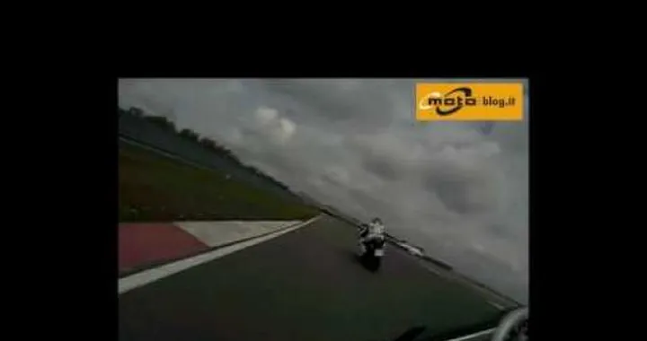 Video onboard: Test Pirelli Diablo Rosso Corsa ad Assen