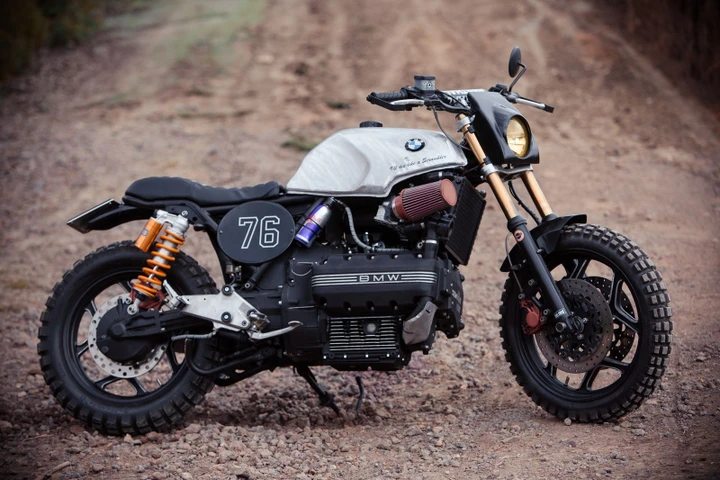 SpecialEdition, una K100 scrambler per DJ Cristian Marchi