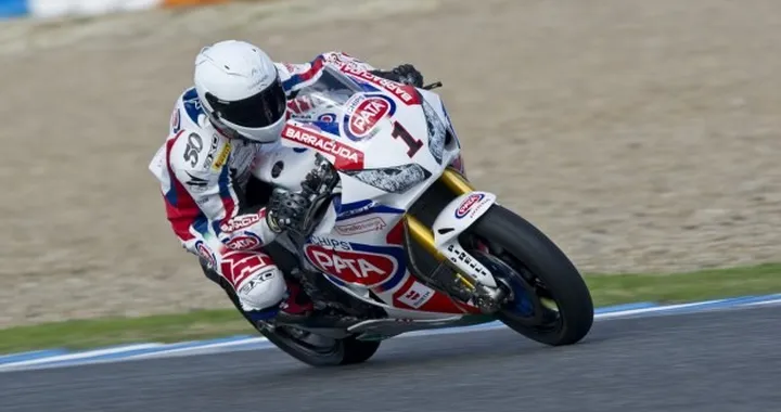 SBK, Guintoli "non fa salti di gioia" dopo il debutto in Honda [Video]
