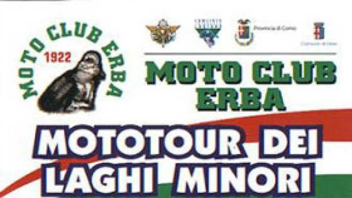 Mototour dei laghi minori
