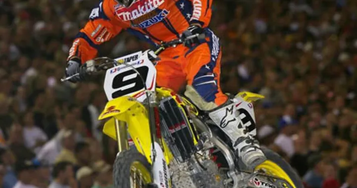 Carmichael vince il Supercross di Vancouver