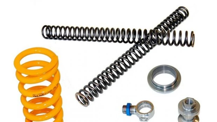 Andreani: Kit Ohlins per Ducati Multistrada 1200 S