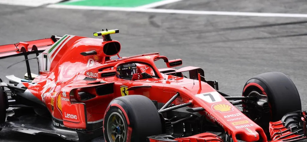 Formula 1 | GP Monza 2018 | Griglia di partenza | Raikkonen 1°, Vettel 2°, Hamilton 3°