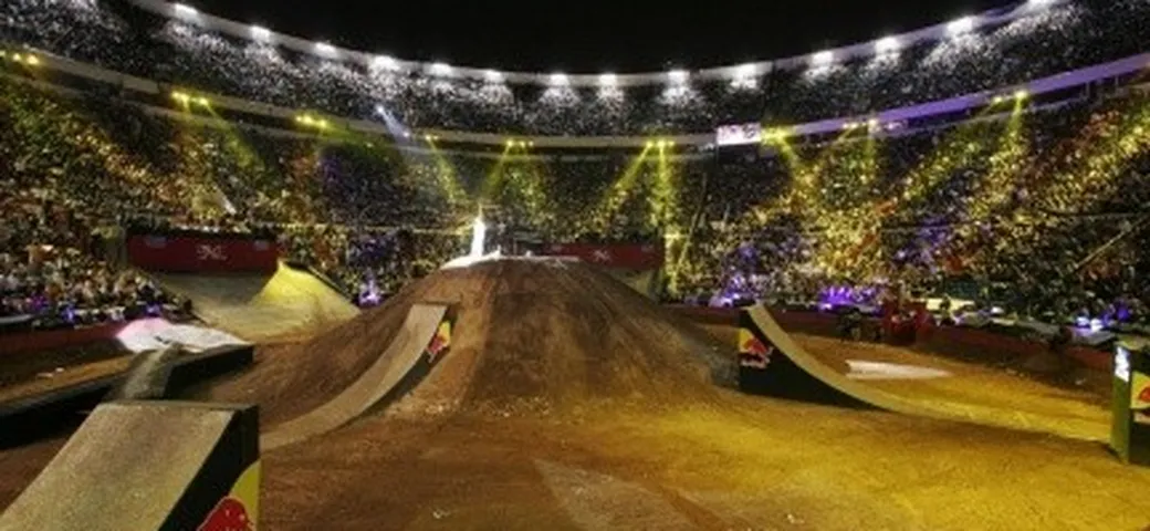 Red Bull X-Fighters 2008