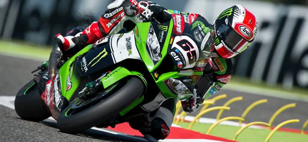 SBK Imola 2015: Rea precede Sykes, Giugliano e Davies nelle FP2 [Foto]