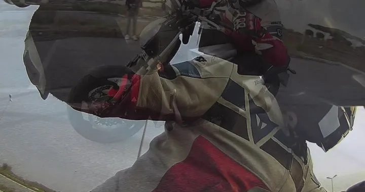 Yamaha V-Max 1.700 action cam