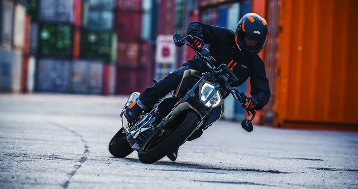 KTM, la nuova promozione su furto e incendio