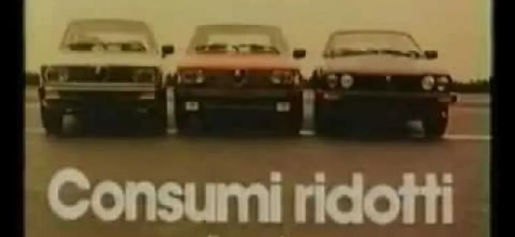 Alfa Romeo: gli spot più rappresentativi