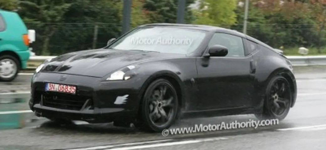 Nissan 370Z: Porsche Cayman? Chi sarebbe? Mai sentita nominare