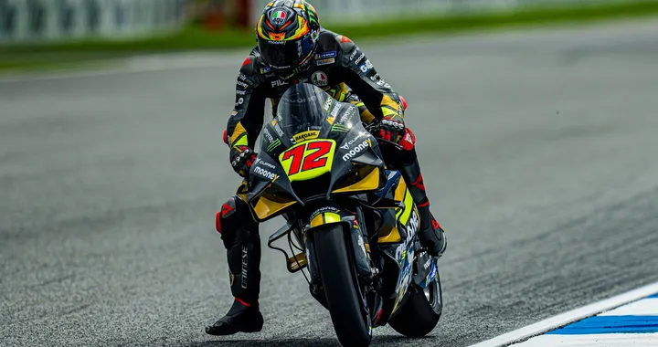 MotoGP: prima pole per Bezzecchi in Thailandia