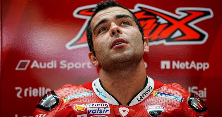 Sepang, Petrucci solo 9°: "È stato un incubo"