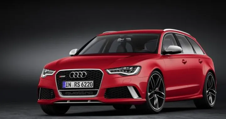 Audi RS6 Avant Plus: prima conferma ufficiale