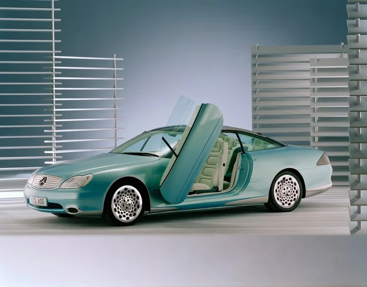 Il futuro dell'auto visto dal 1996: 5 concept avevano già immaginato il mondo di oggi