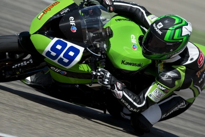 Supersport, Aragon: vince Foret davanti a Van Der Mark, 3° Scassa