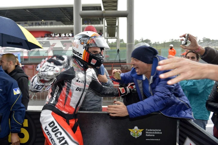 CIV 2015: Pirro, Roccoli e Taccini Campioni 2015