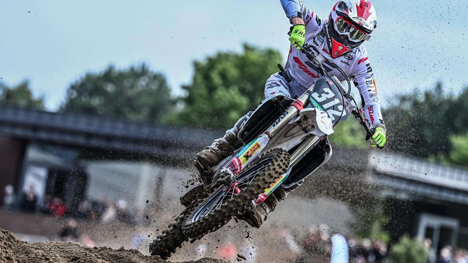 Fantic Racing: Hakon Osterhagen è pronto per il GP della Finlandia ...